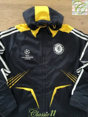 2008/09 Chelsea Champions League Hooded Track Jacket (M)