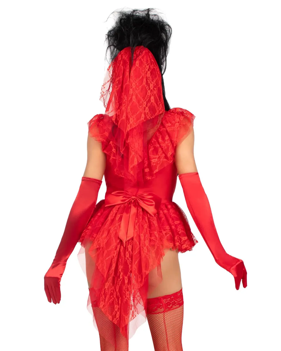 3pc Beetle Babe Costume