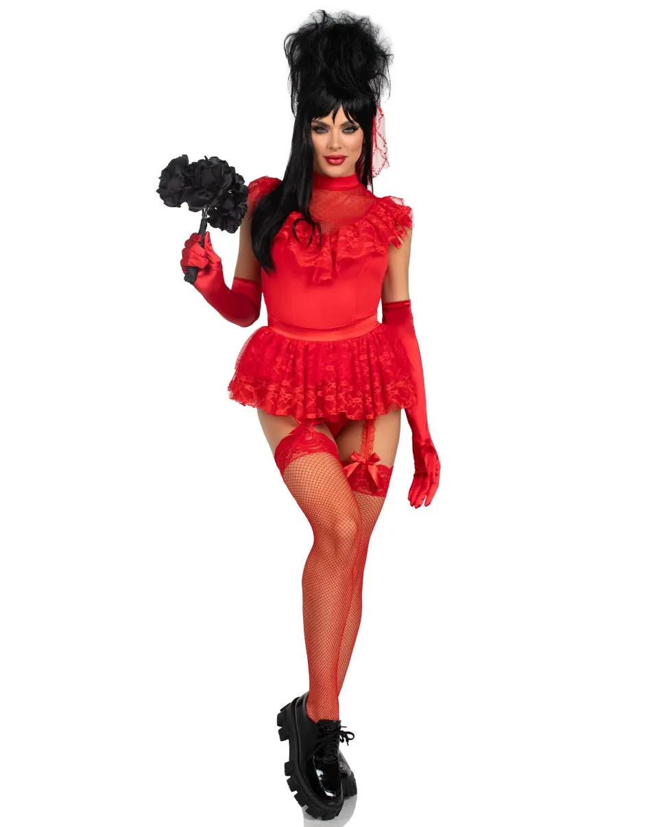 3pc Beetle Babe Costume