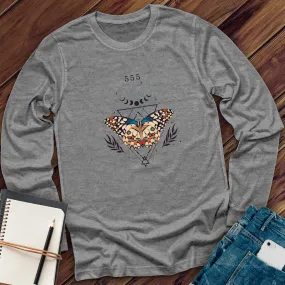 555 Butterfly Long Sleeve