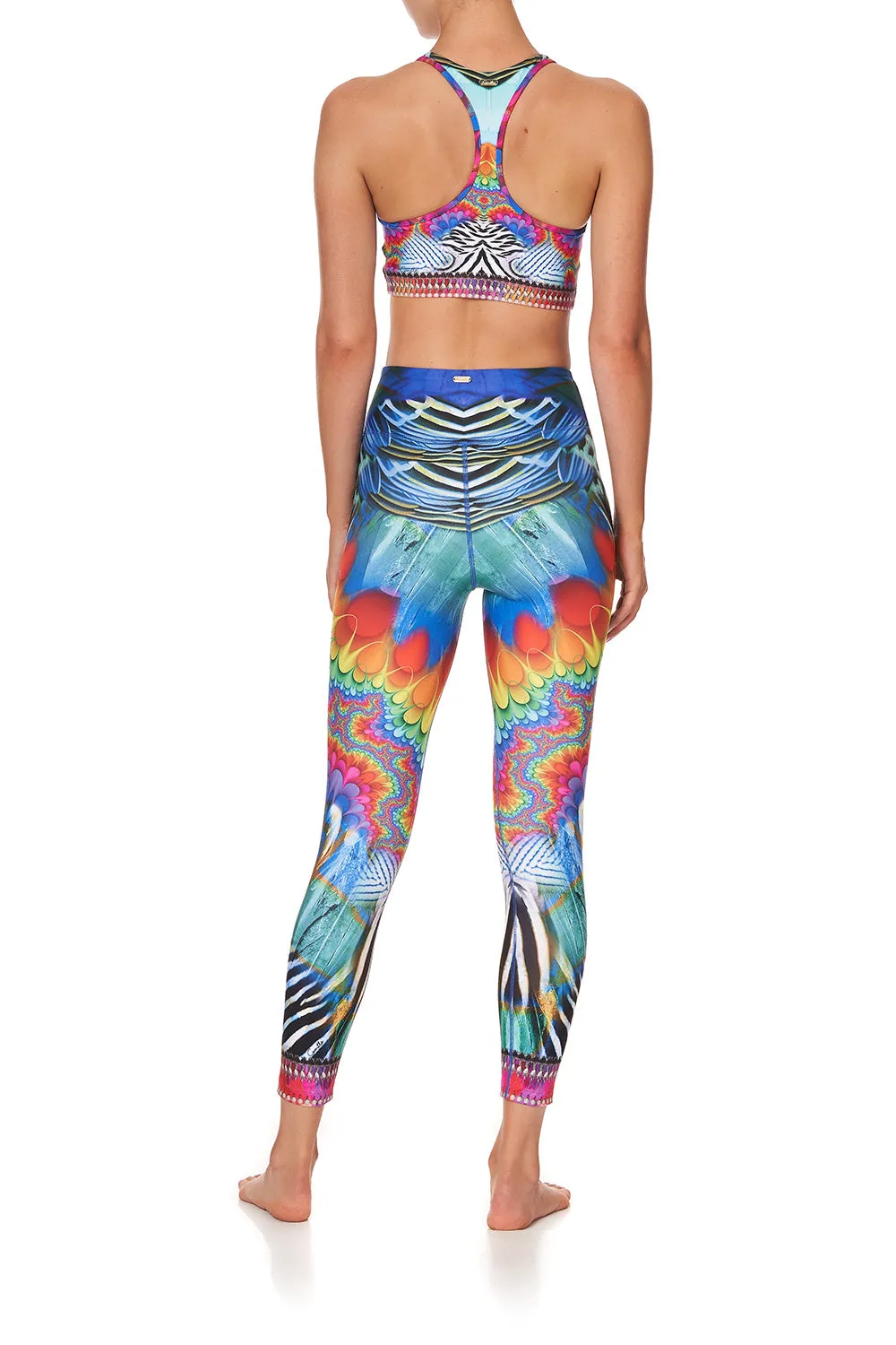 ACTIVE 7/8 LEGGINGS RAINBOW GATHERING