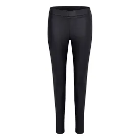 Ada coated jegging midnigt marine