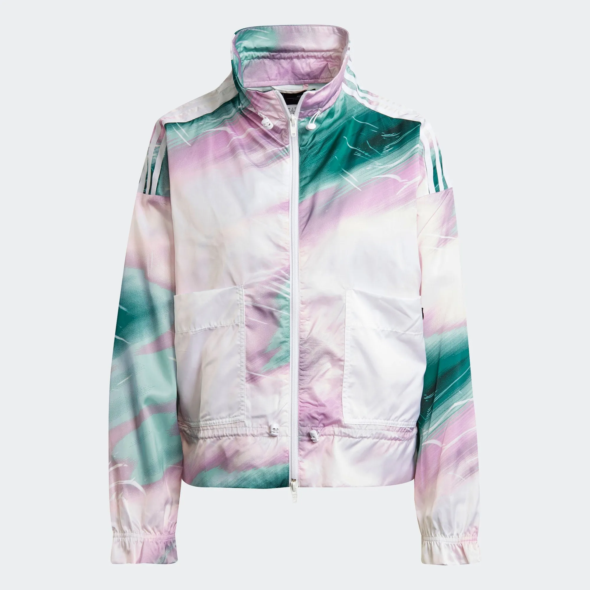 adidas Track Jacket - Multicolor