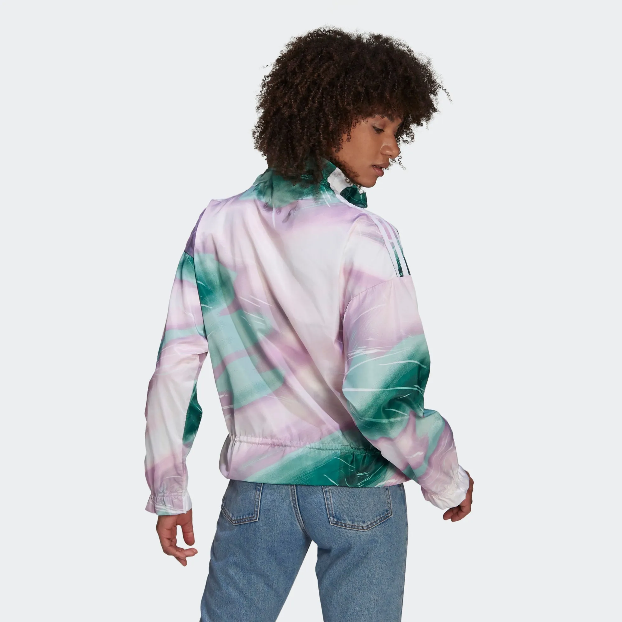 adidas Track Jacket - Multicolor