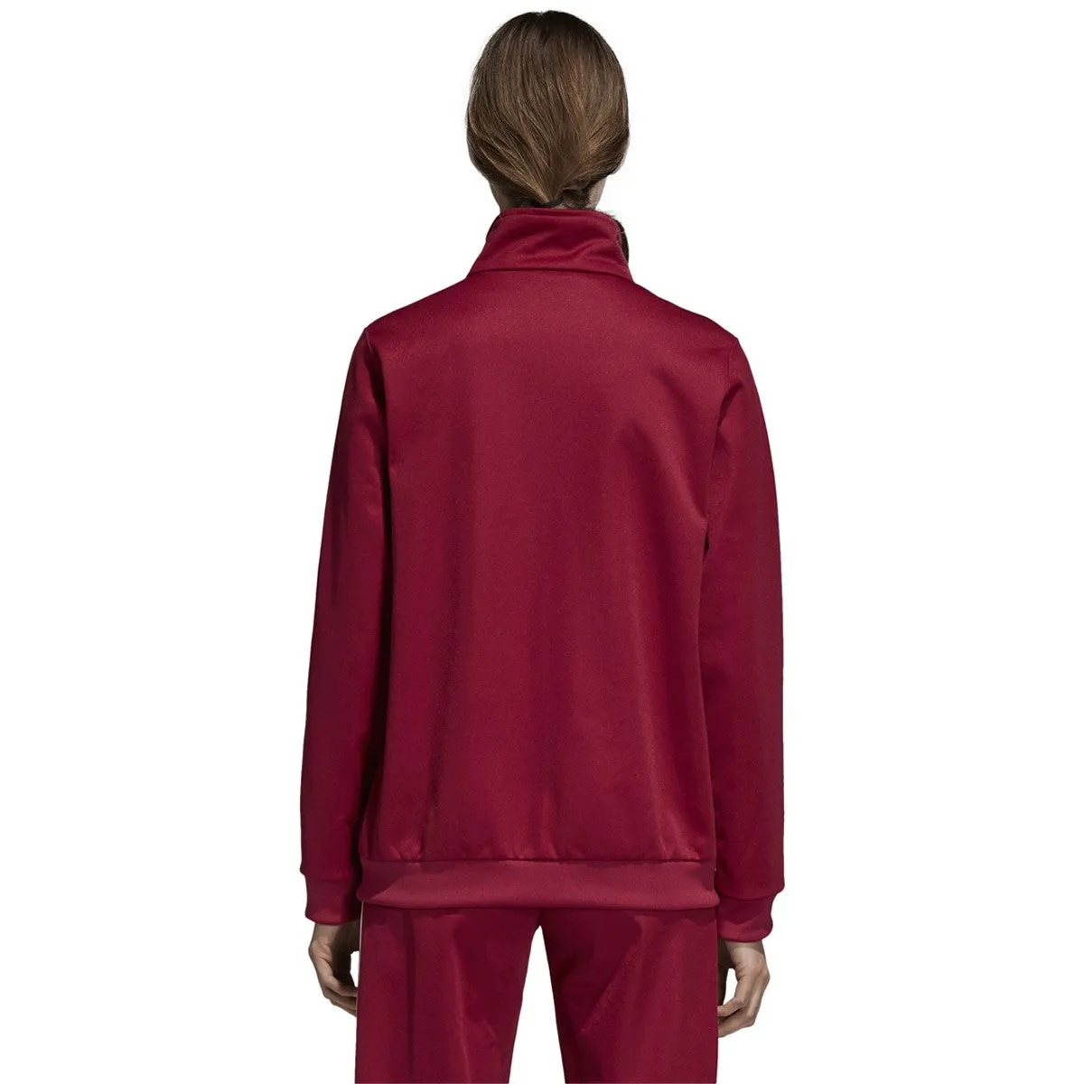 Adidas Women's Originals BB Track Top Mystery Ruby