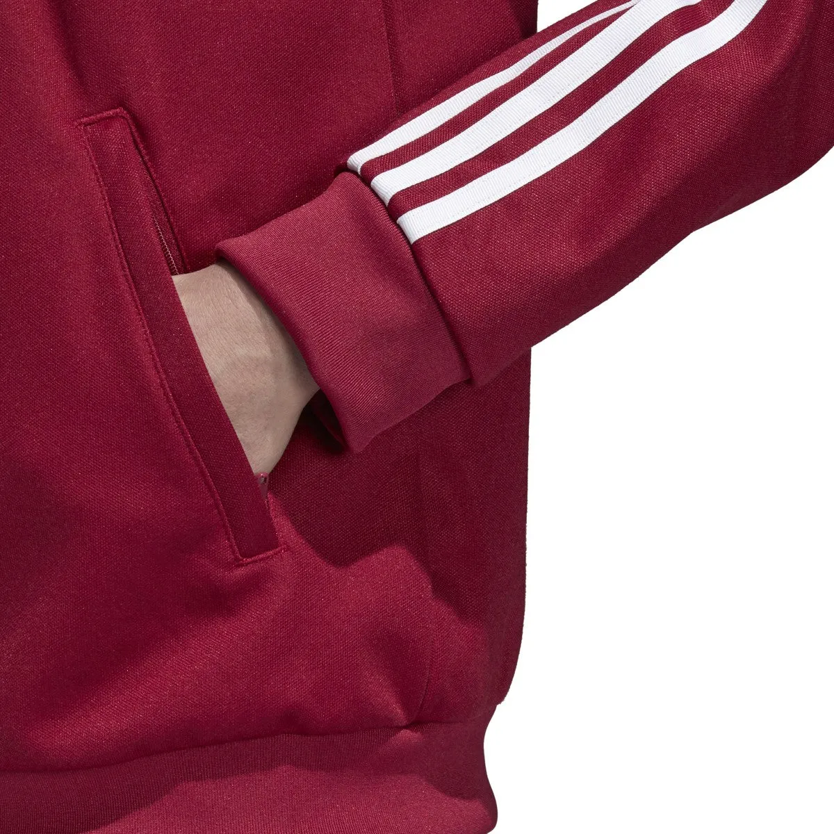 Adidas Women's Originals BB Track Top Mystery Ruby