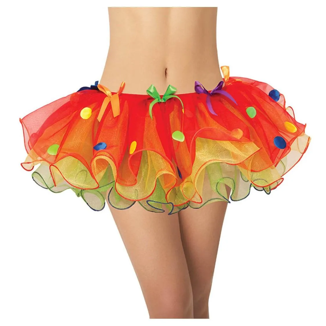 Adult Clown Tutu