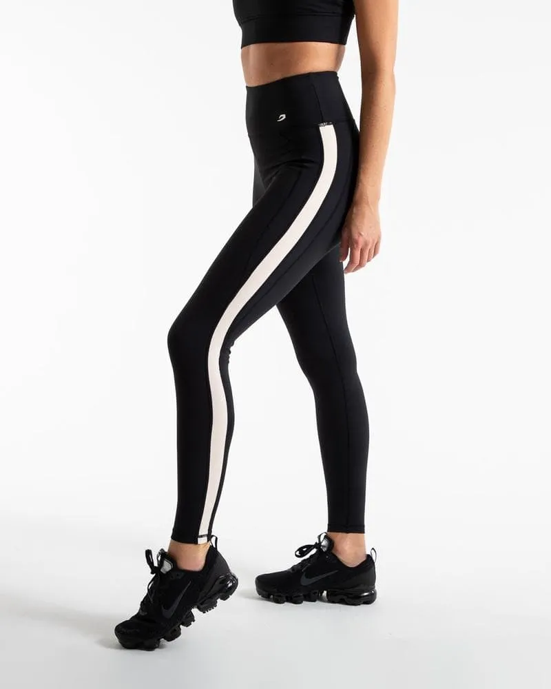 ALICIA LEGGINGS - BLACK