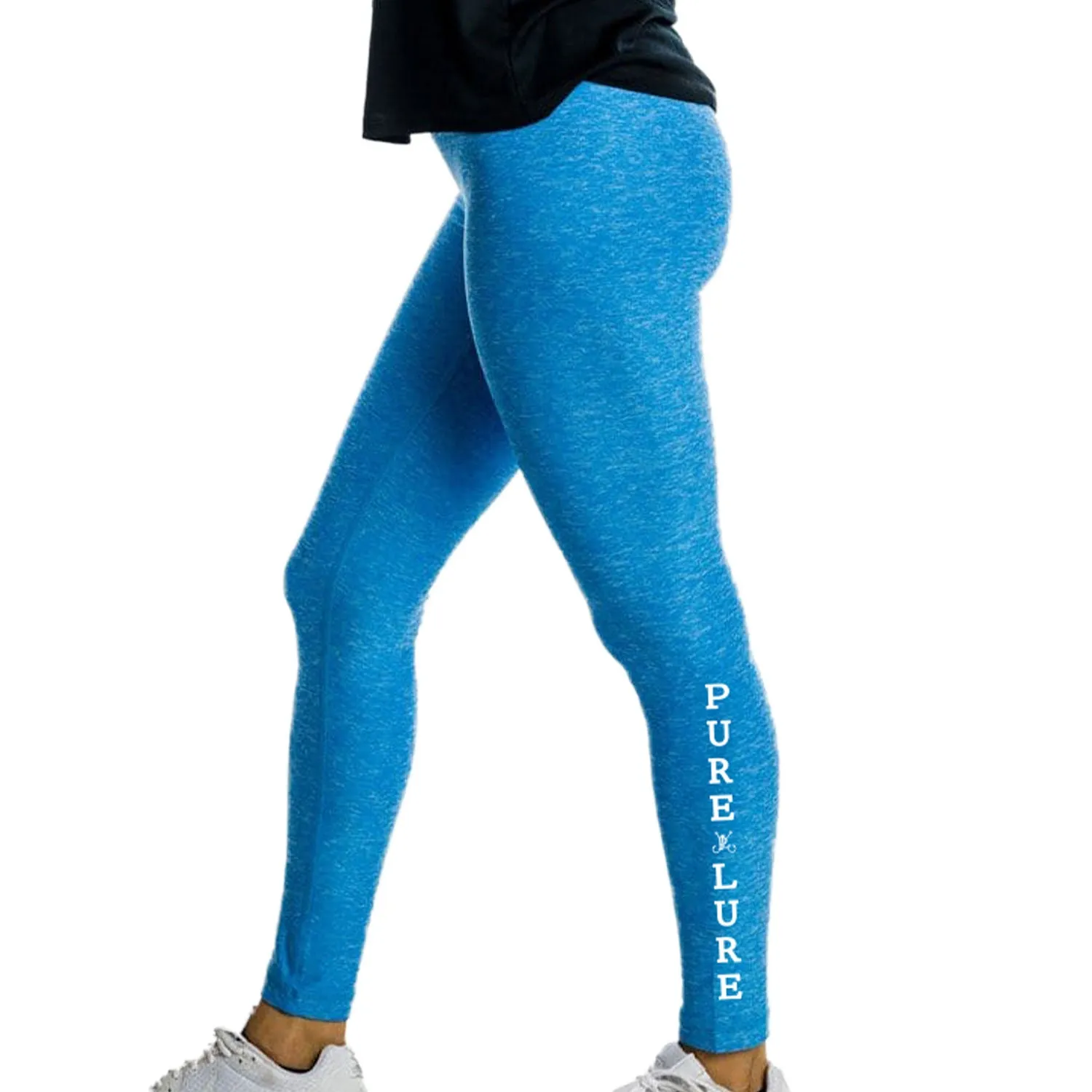 Ariel Heathered Leggings