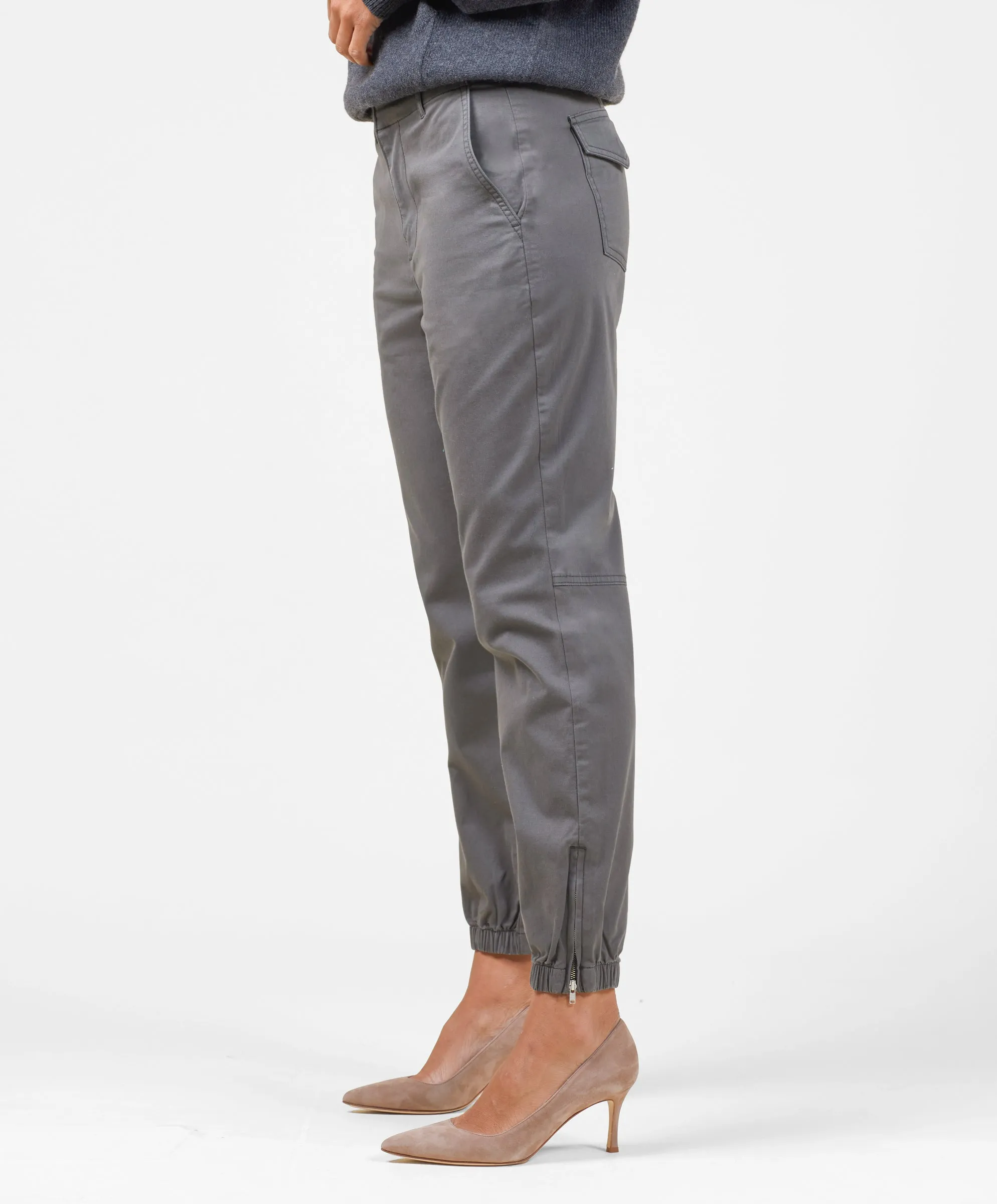 Avalon Stretch Joggers - Outerworn