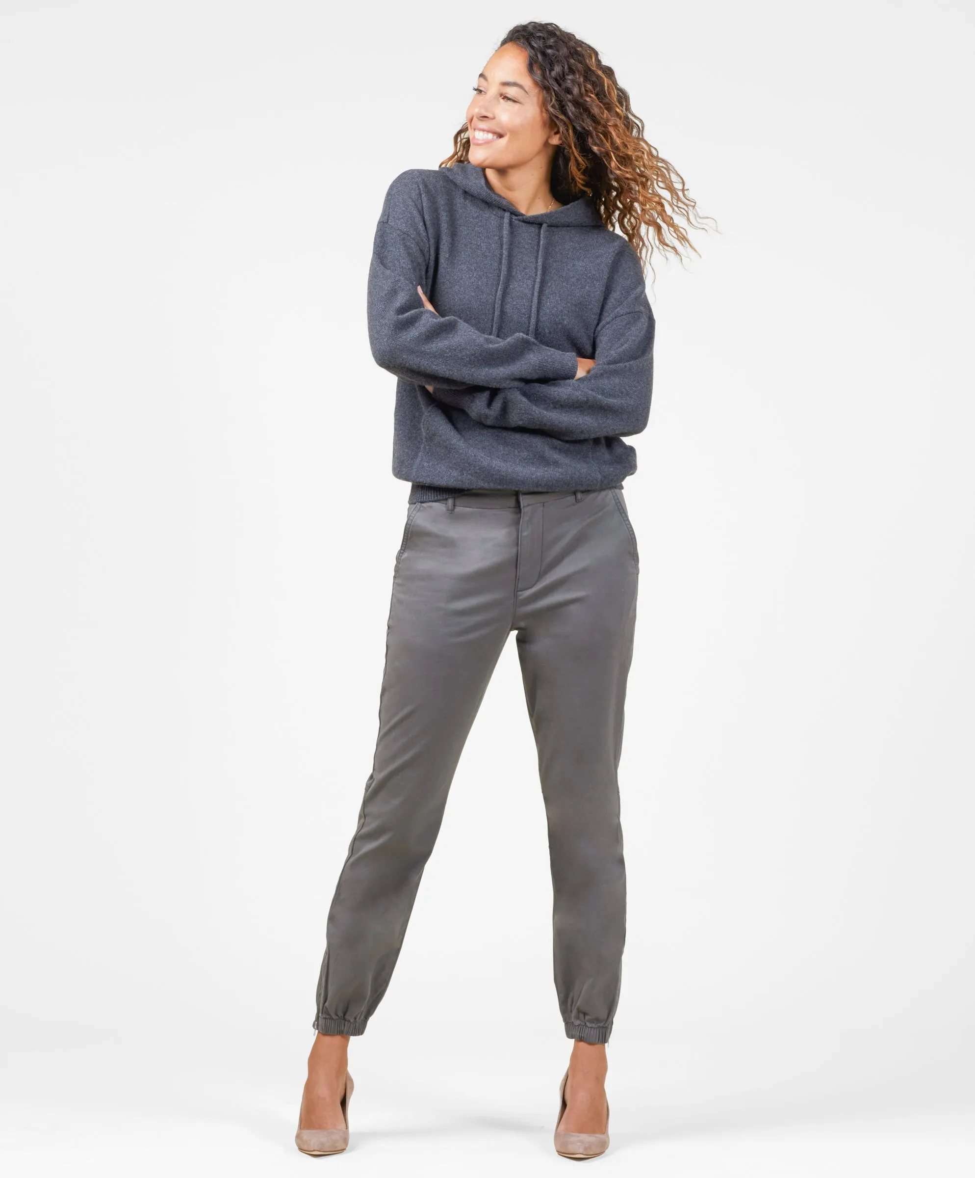 Avalon Stretch Joggers - Outerworn