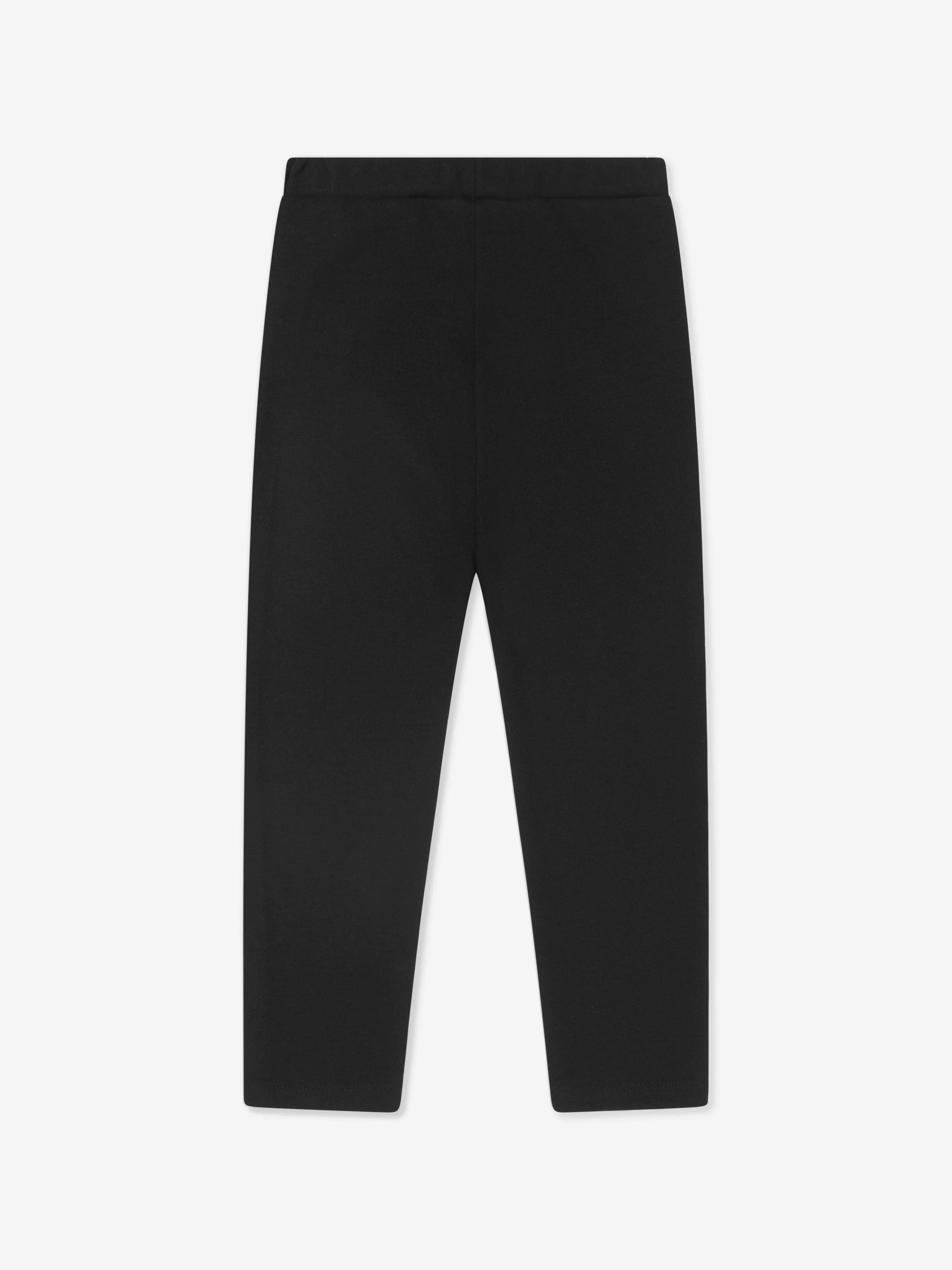 Balmain Girls Logo Leggings