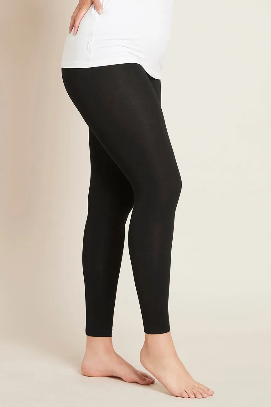 Bamboo Full Legging - Black