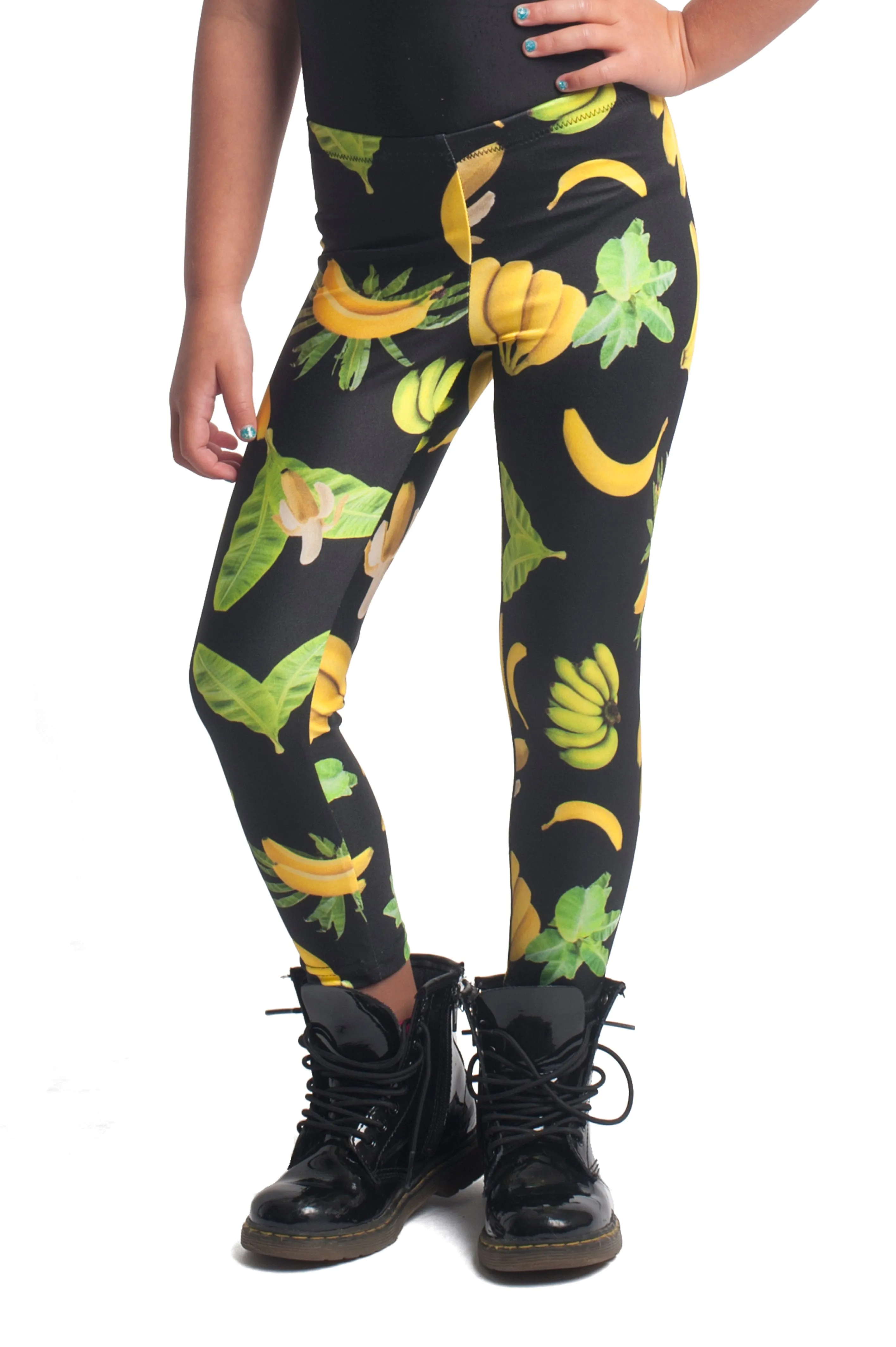 Banana Kids Leggings