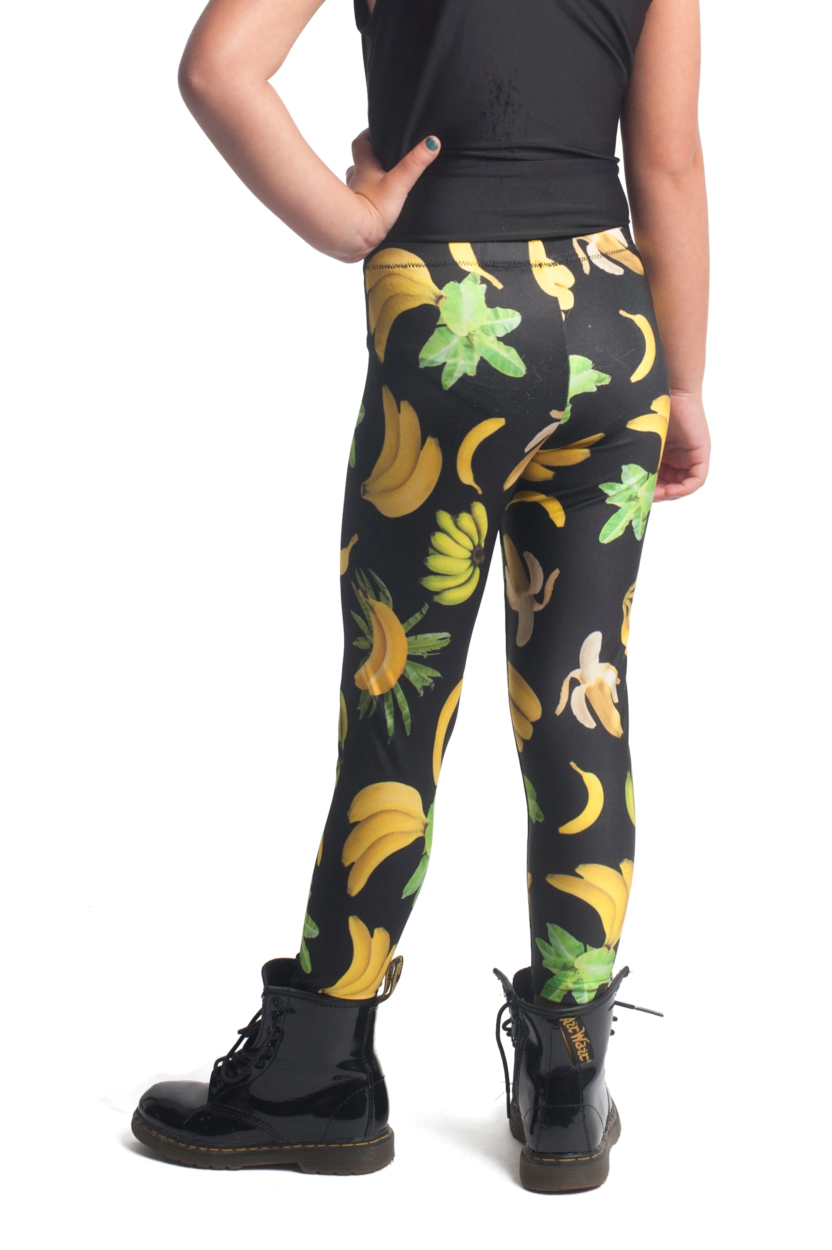 Banana Kids Leggings