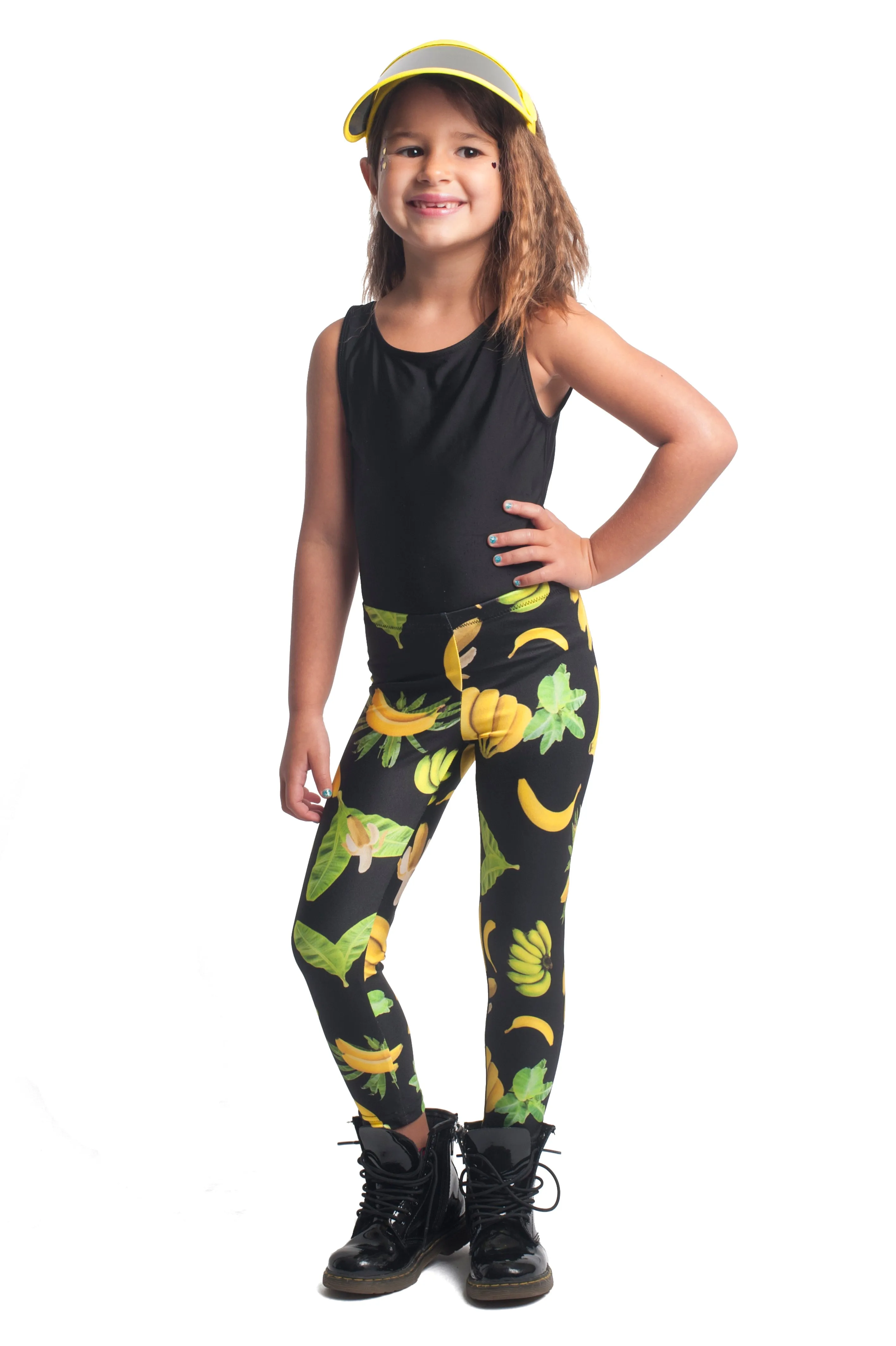 Banana Kids Leggings