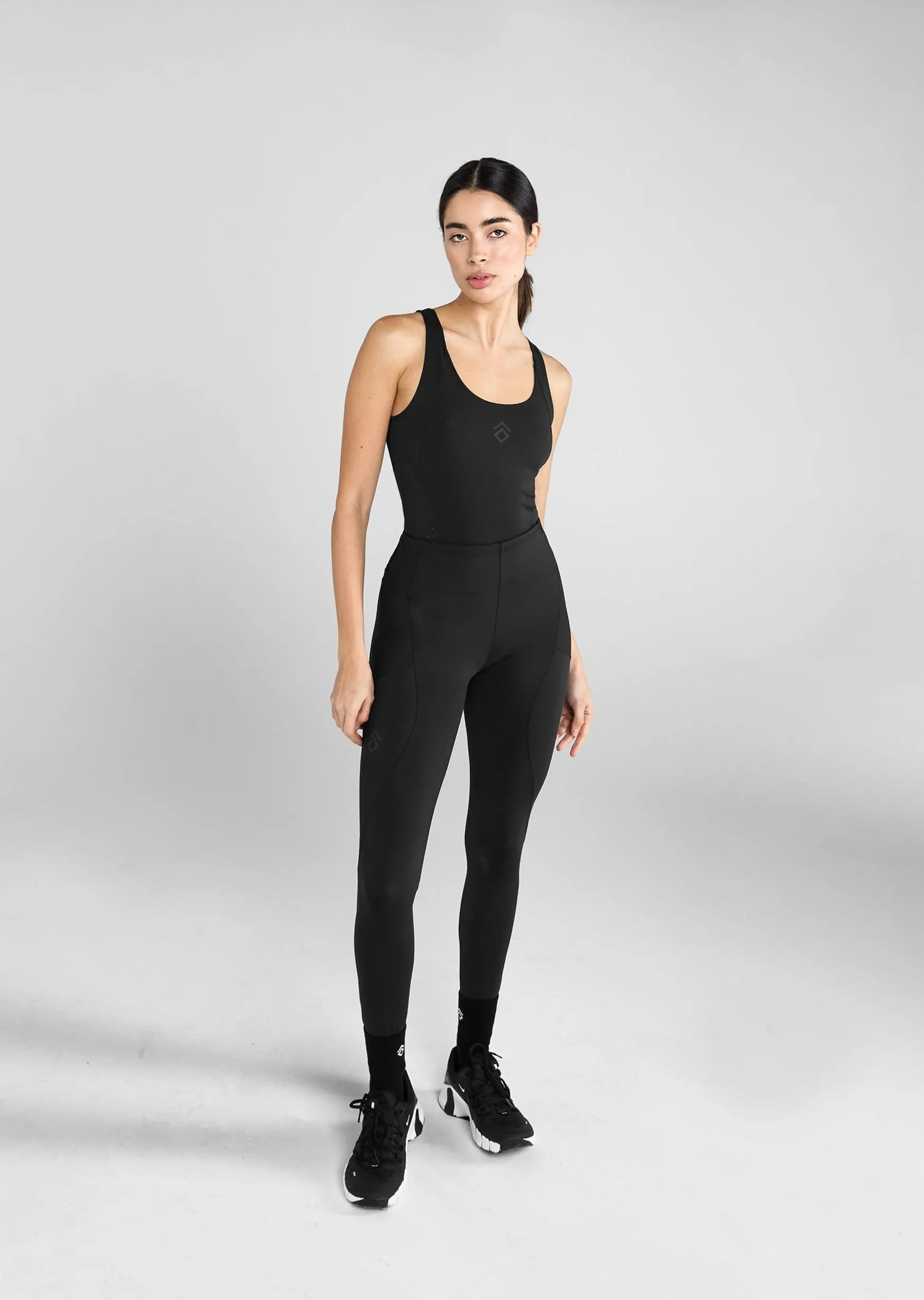 Black Core Leggings