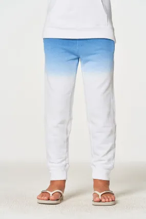 Boys Linen French Terry Beach Joggers