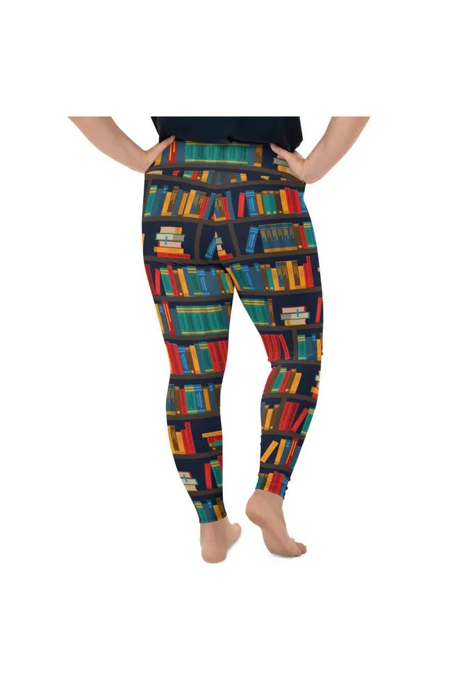 Brains & Beauty Plus Size Leggings