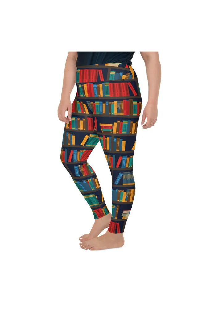 Brains & Beauty Plus Size Leggings