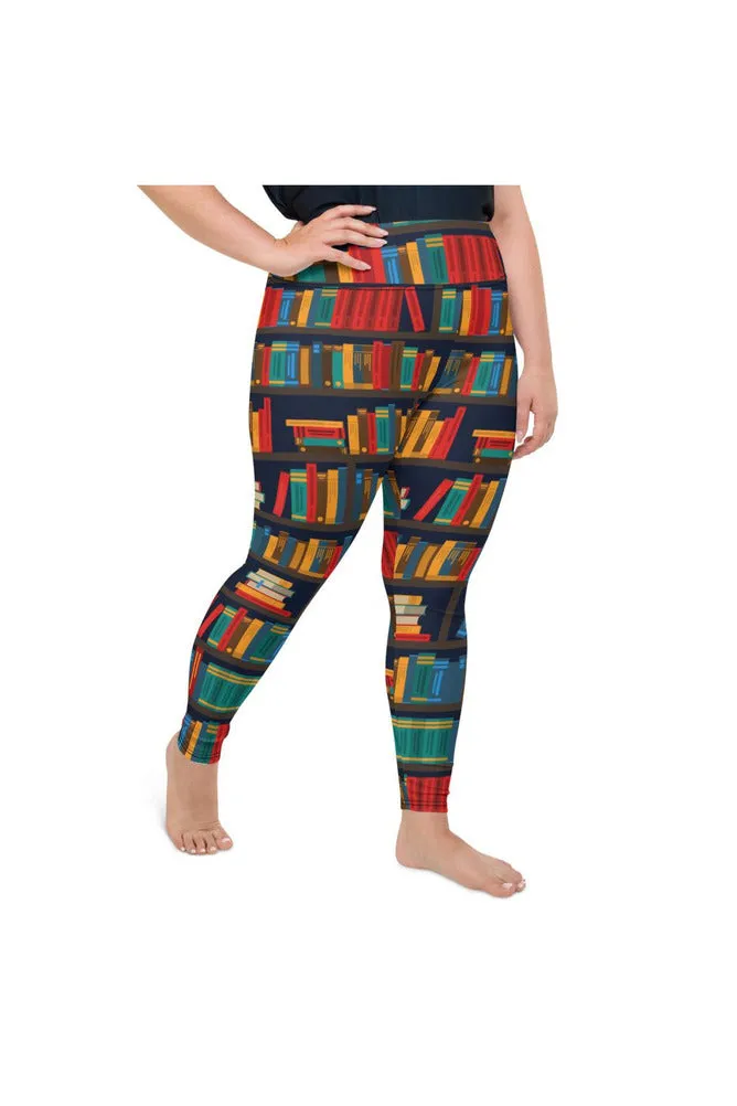 Brains & Beauty Plus Size Leggings