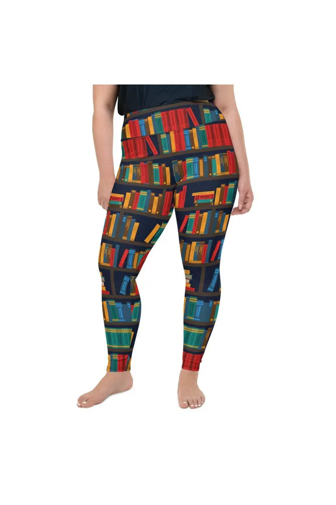 Brains & Beauty Plus Size Leggings