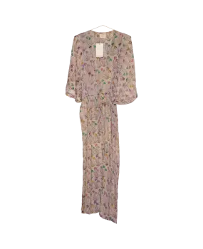 Brenda SILK Wrap Dress - No. 388