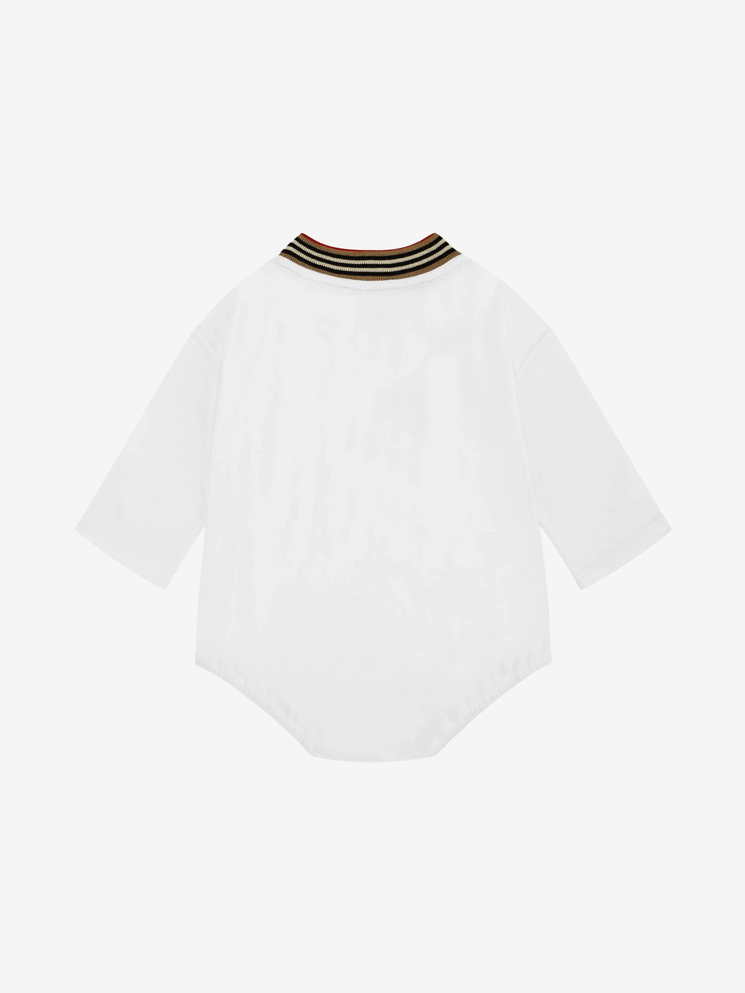 Burberry Baby Unisex Bodysuit