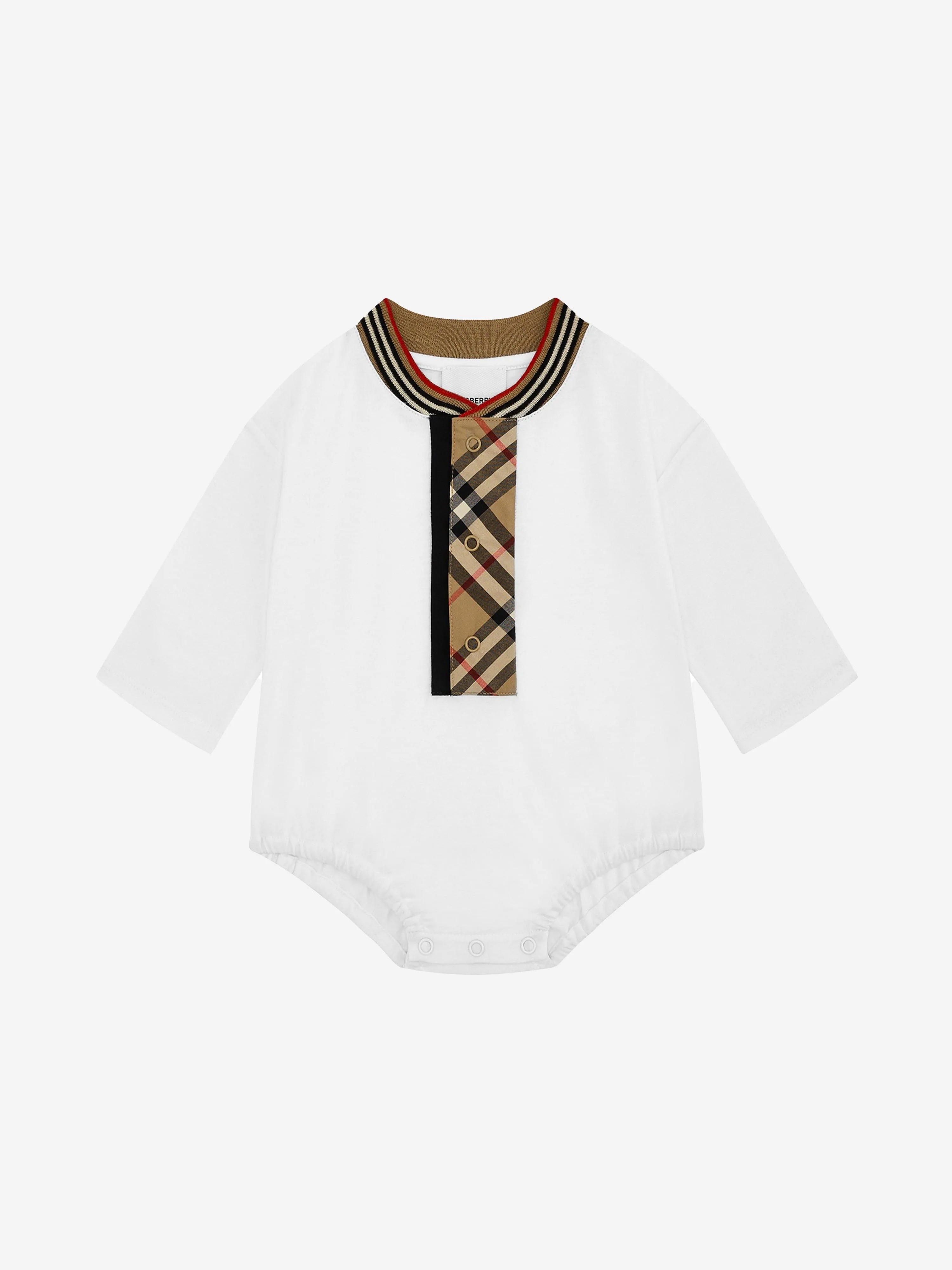 Burberry Baby Unisex Bodysuit