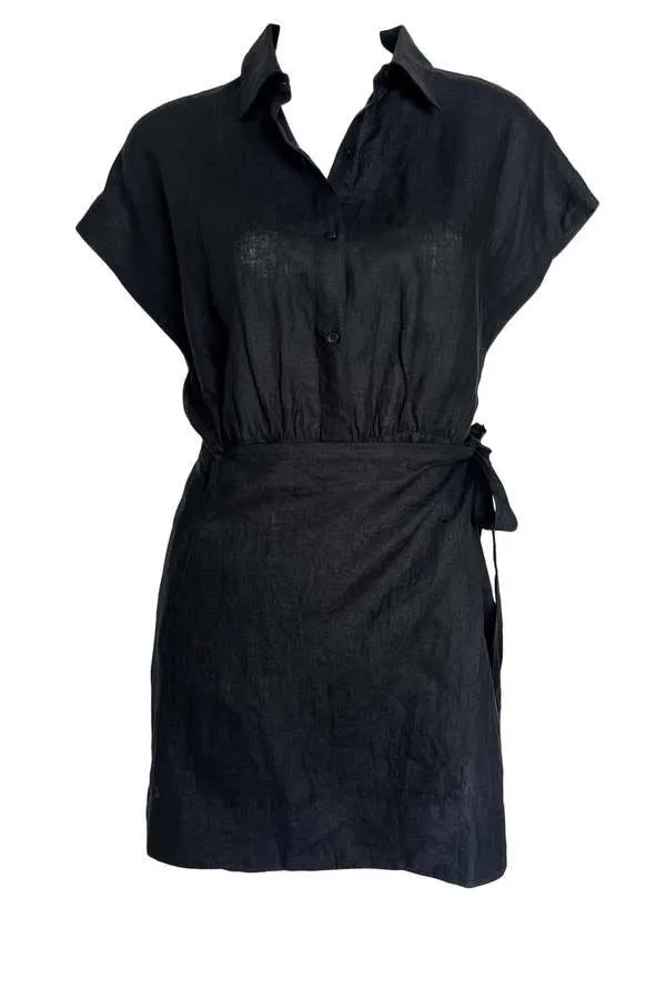 Catania Wrap Dress