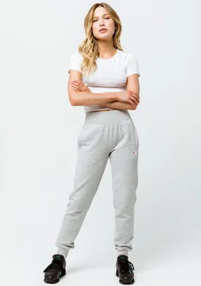 Champion Womens Rw Small C Logo Joggers <br> CWF9N E8C