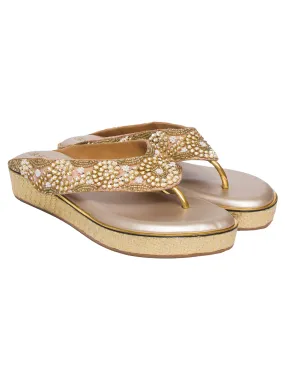 CHANDRAMALIKA SLIP ONS