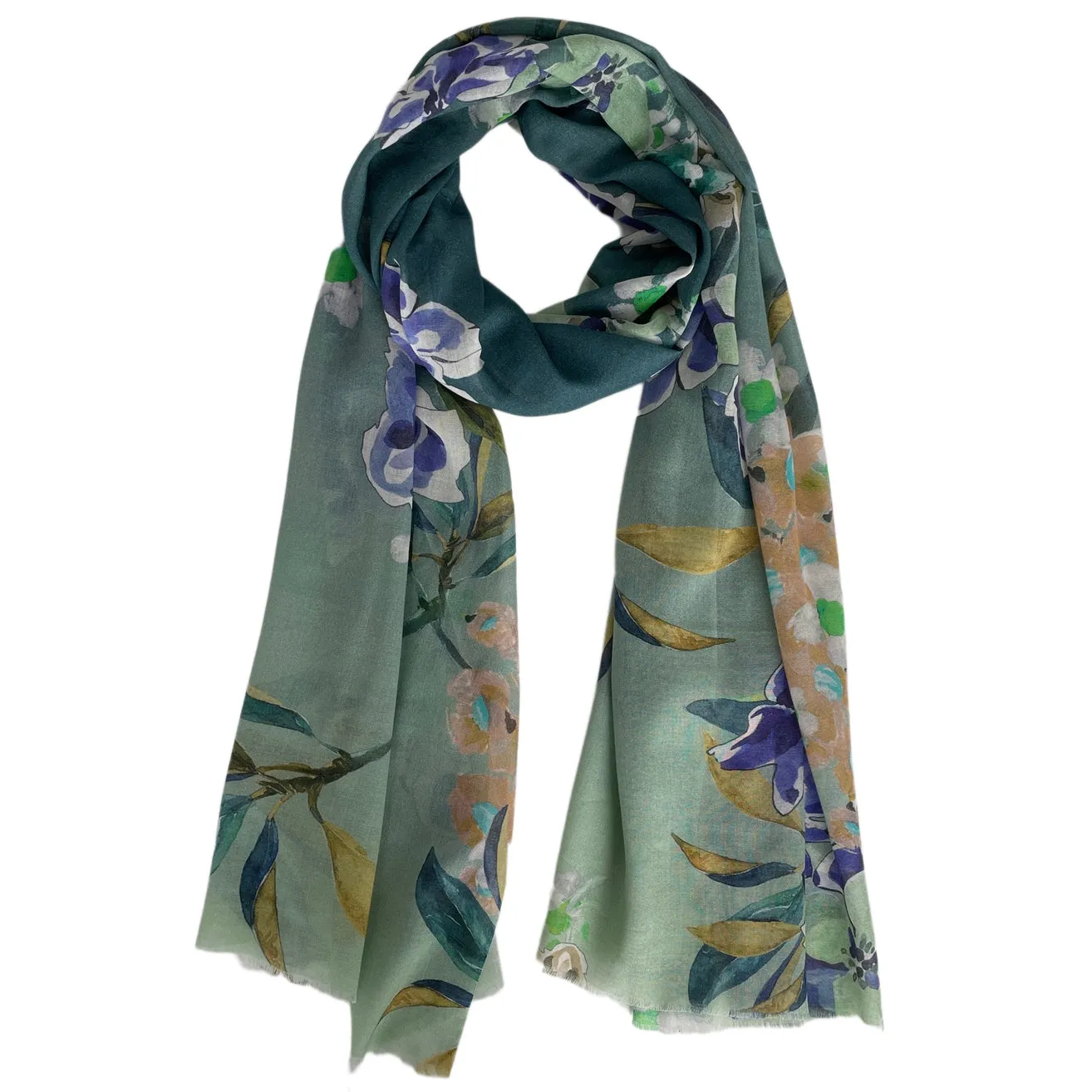 Chinar Jenn Scarf