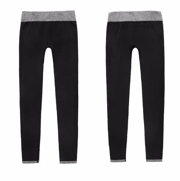 CHLEISURE S-XL 4 Colors Women's Active Leggings Quick DryingTrousers Fashion Professional Quick Drying Leggings Women