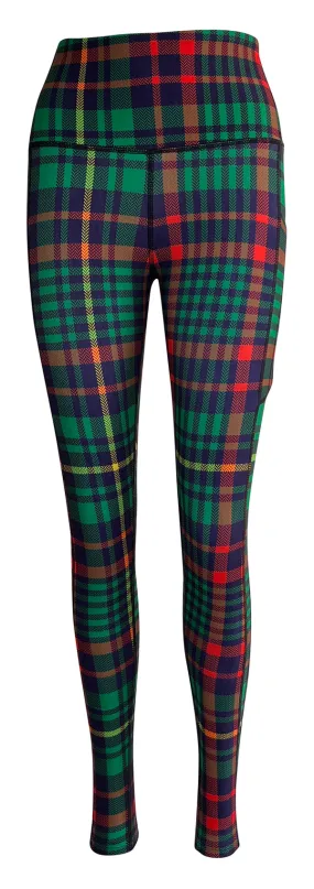 Christmas Tartan   Pockets