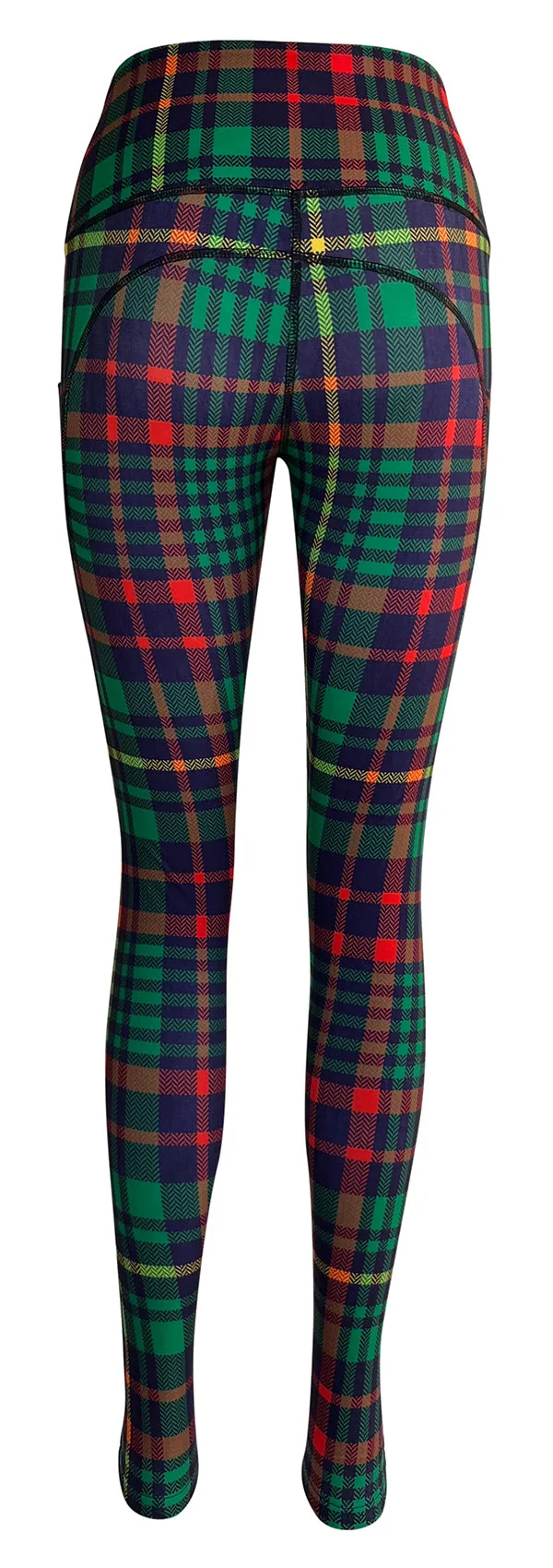 Christmas Tartan   Pockets