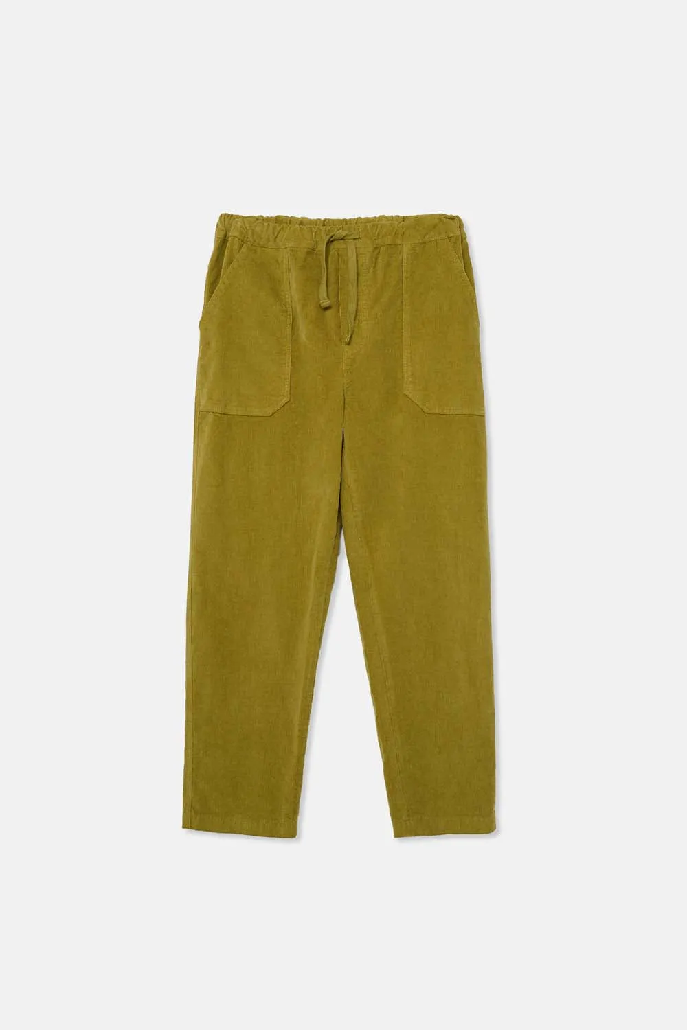 COMFORT CORDUROY PANTS