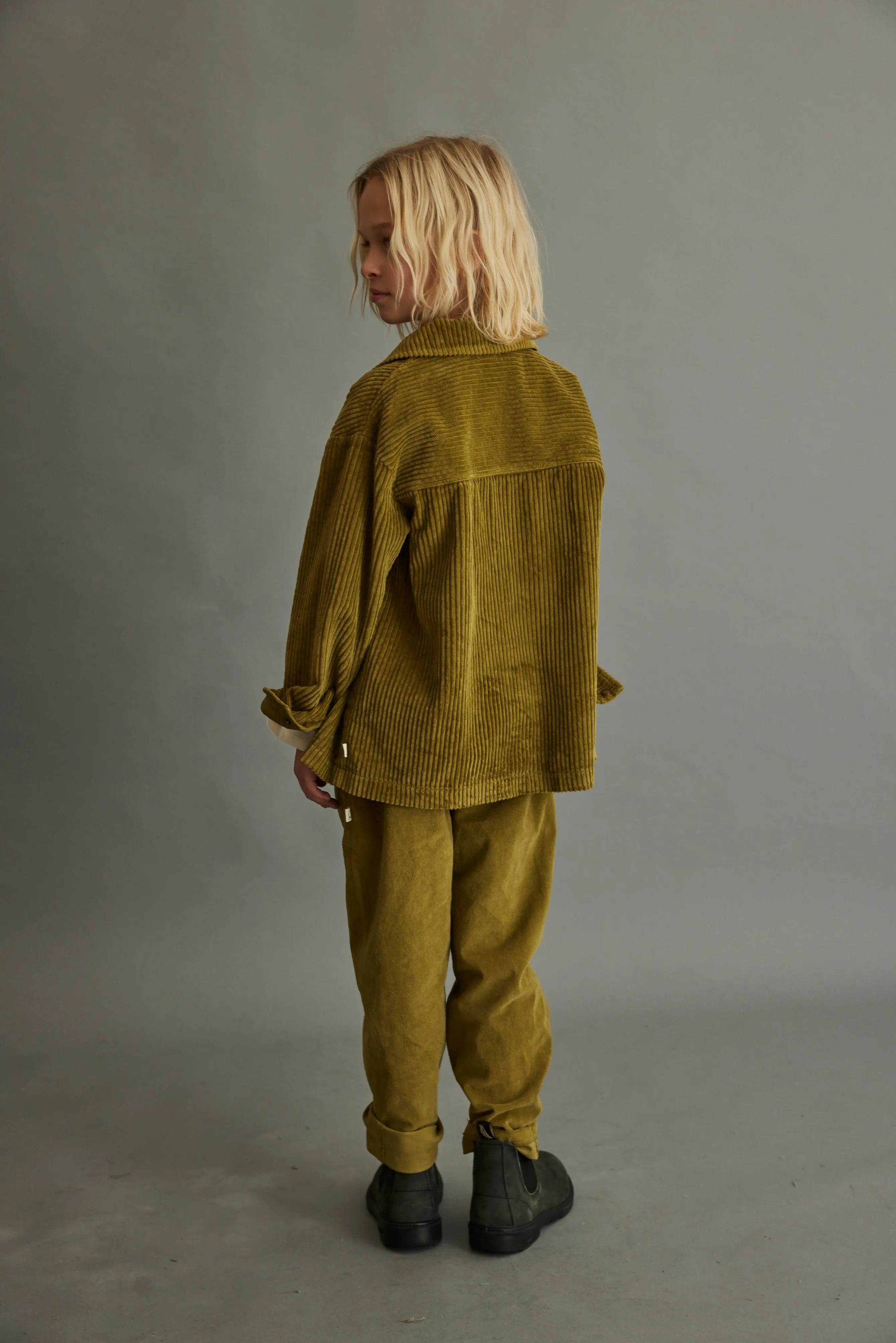 COMFORT CORDUROY PANTS