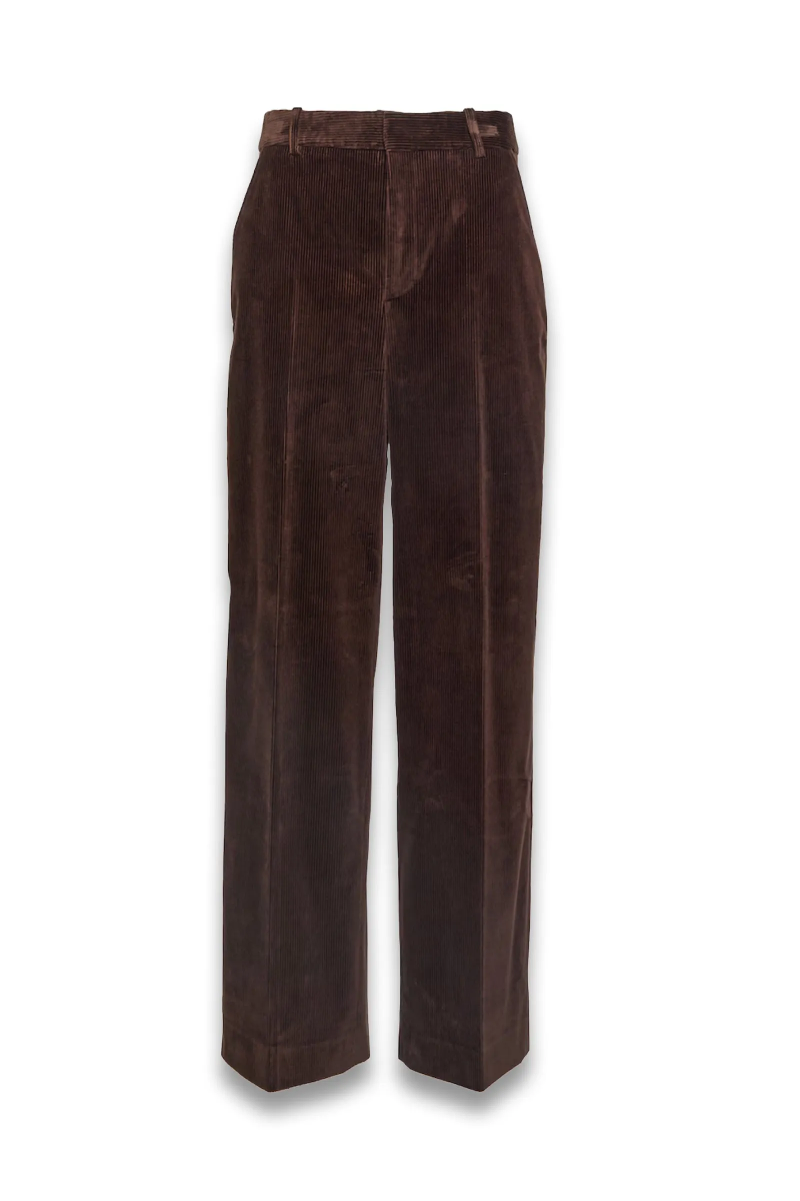 Corduroy Straight Pants