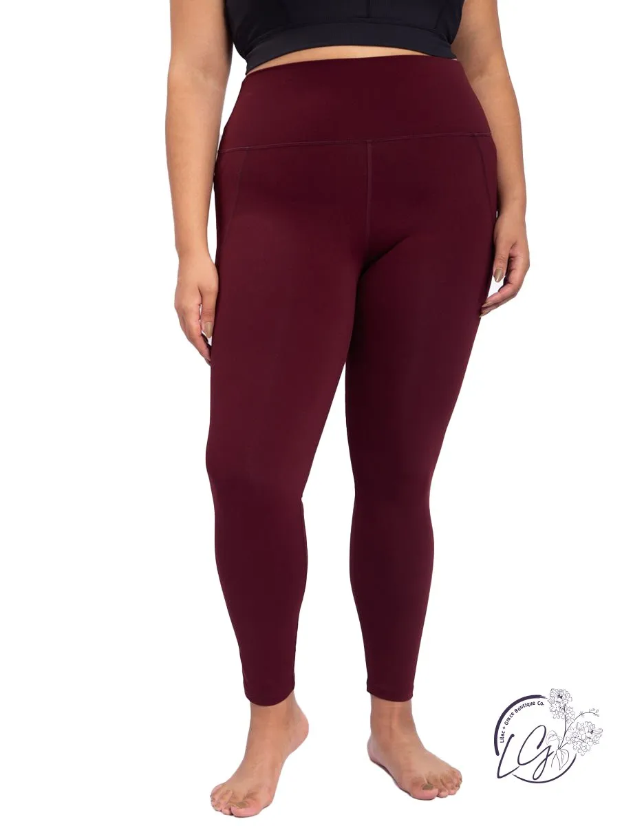 Curvy Swift Speed Legging