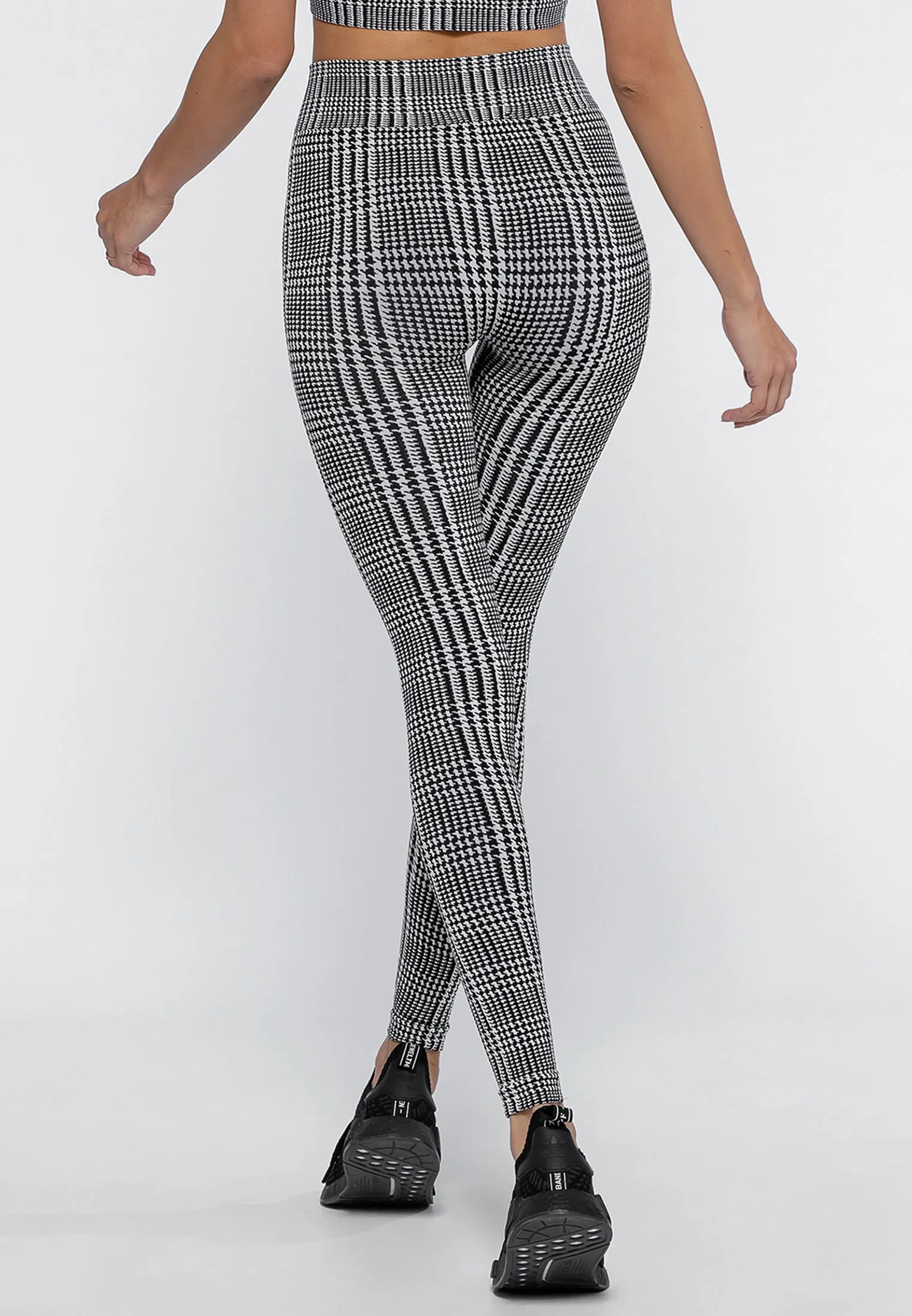 DAKOTA HOUNDSTOOTH LEGGINGS