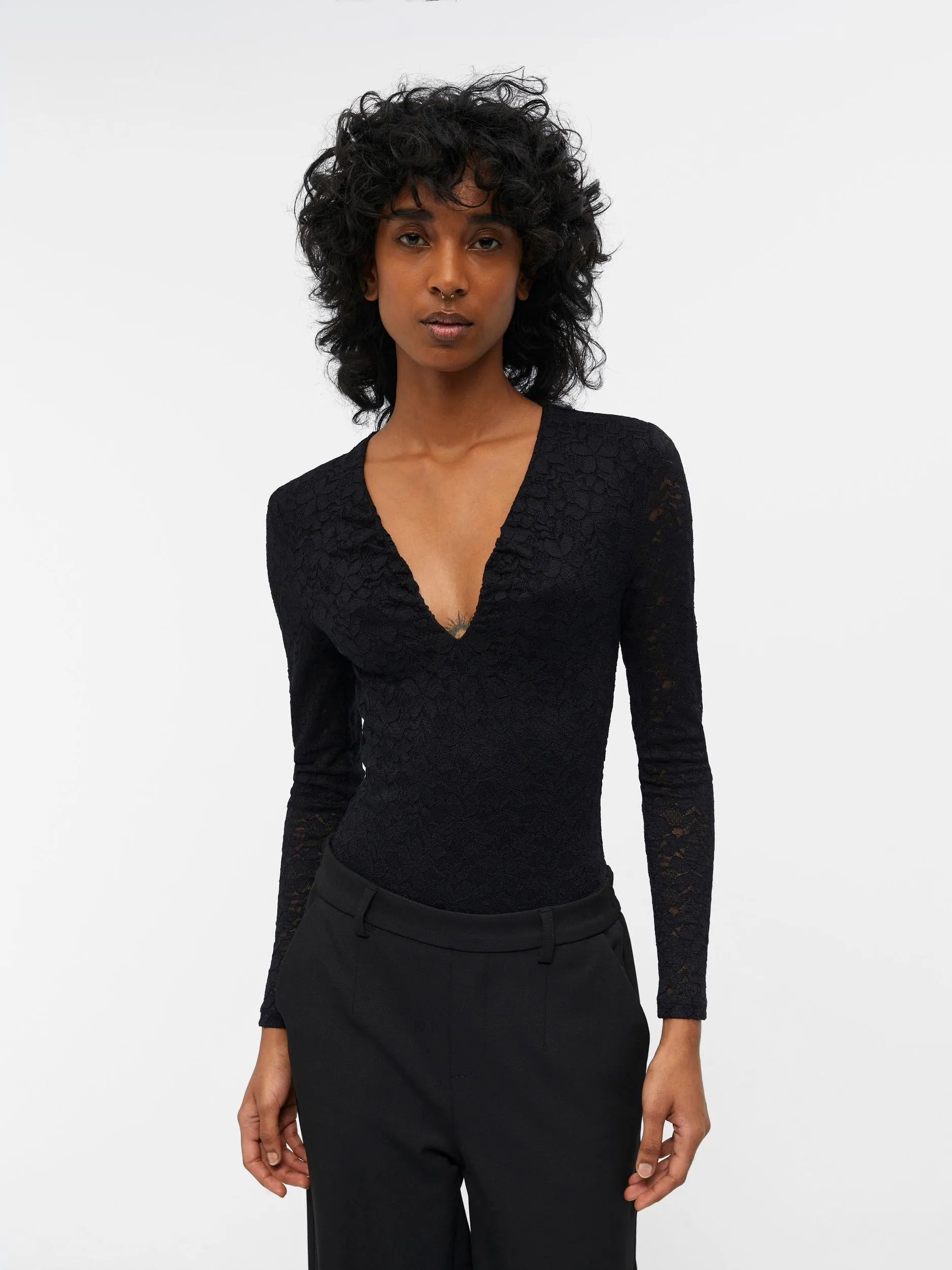 DANNI BODYSUIT (BLACK)