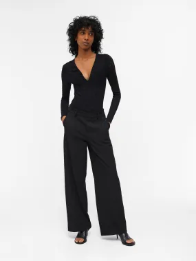 DANNI BODYSUIT (BLACK)