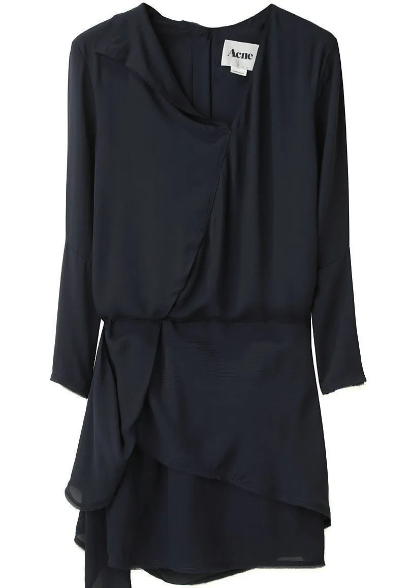 Darling Wrap Dress