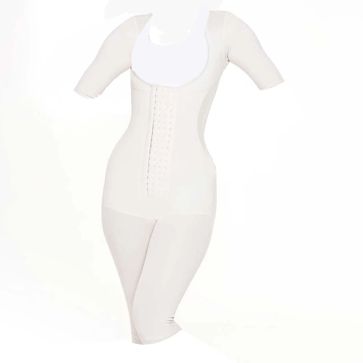 Deer Full Bodysuit Corset W Arm Toner Dc114 (2Xl) 1PC