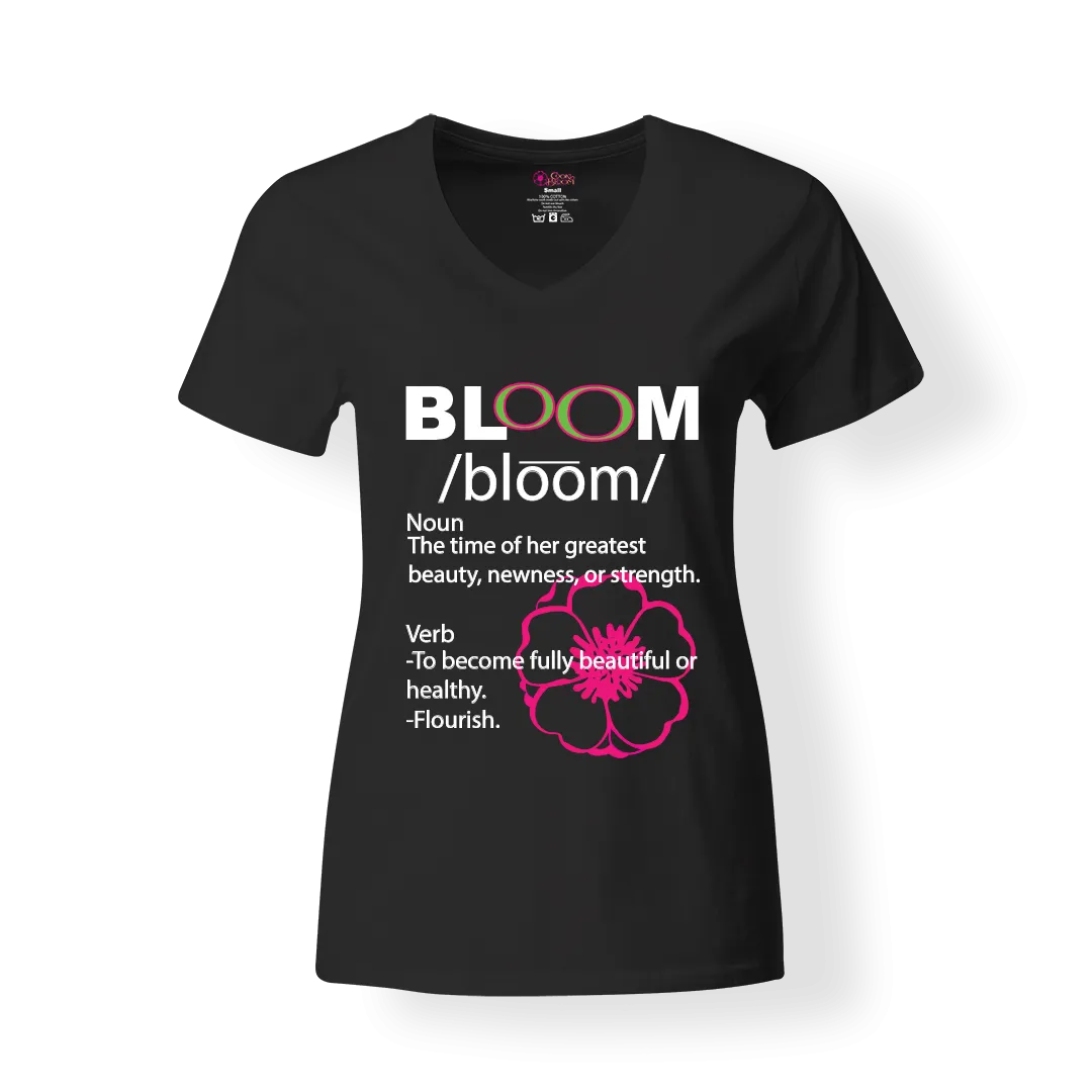 Define Bloom T-Shirt