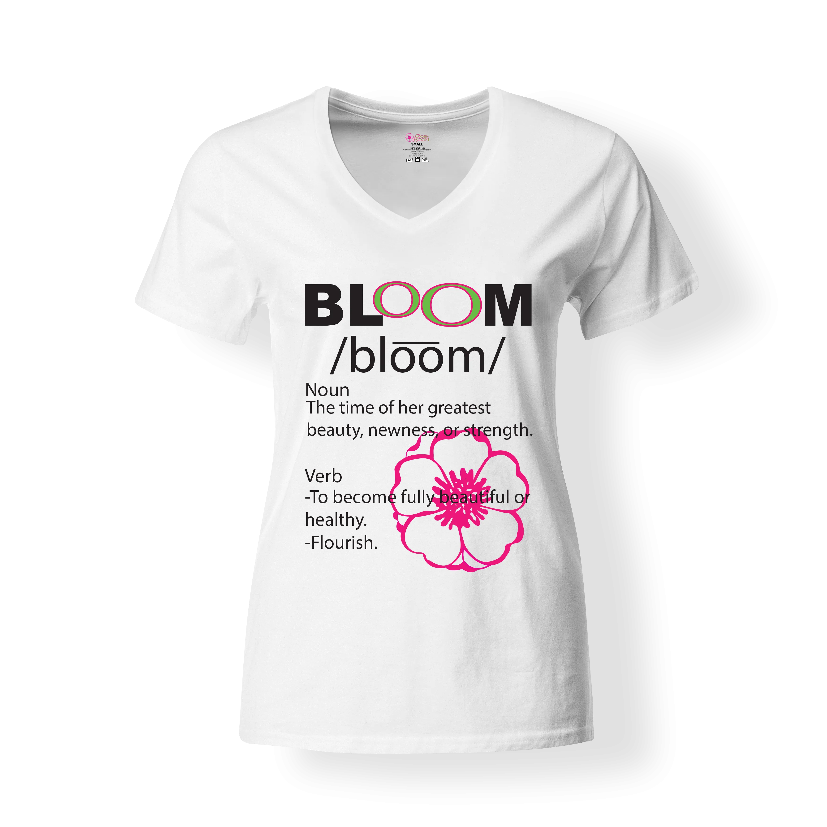 Define Bloom T-Shirt