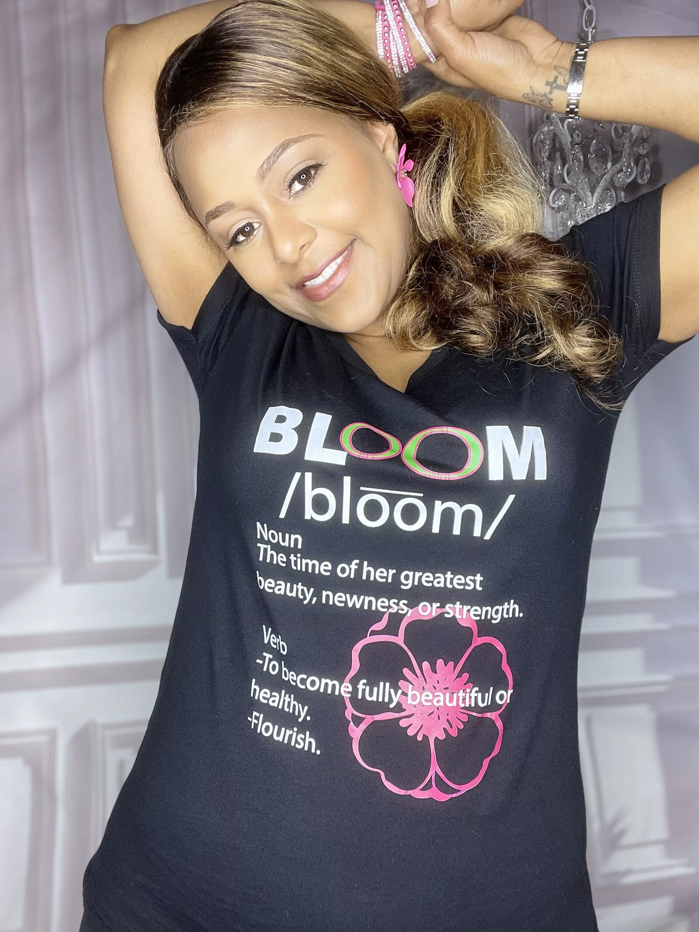 Define Bloom T-Shirt