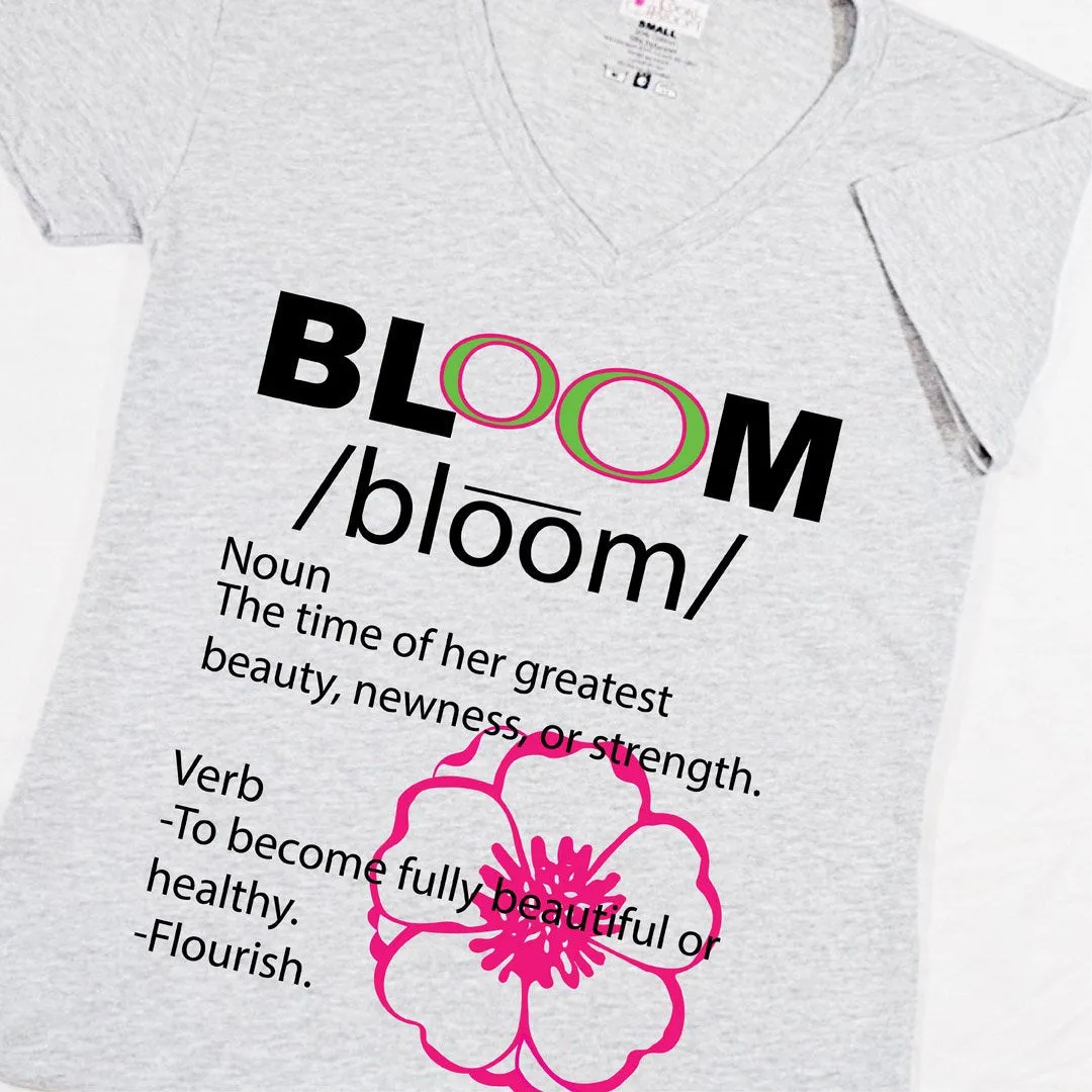 Define Bloom T-Shirt