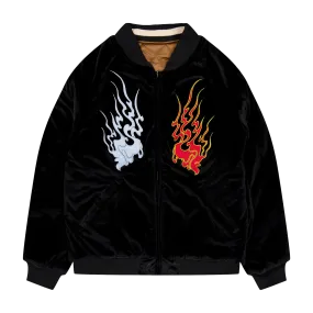 Destructive Skajyan Jacket Black